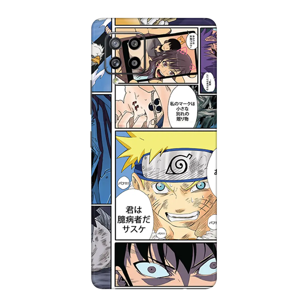 Preload Full Back / Manga Relics