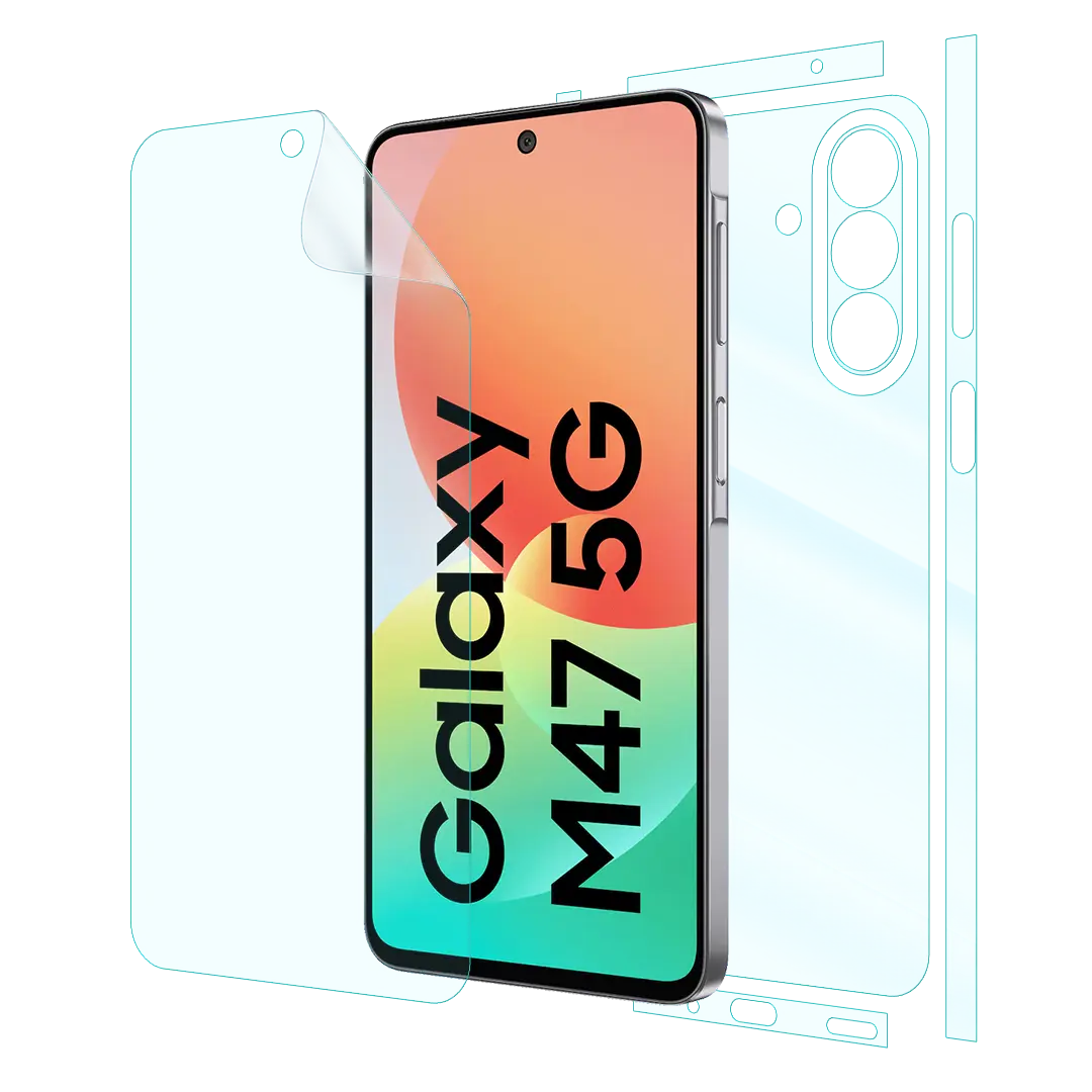 Galaxy M47 5G Screen Protector