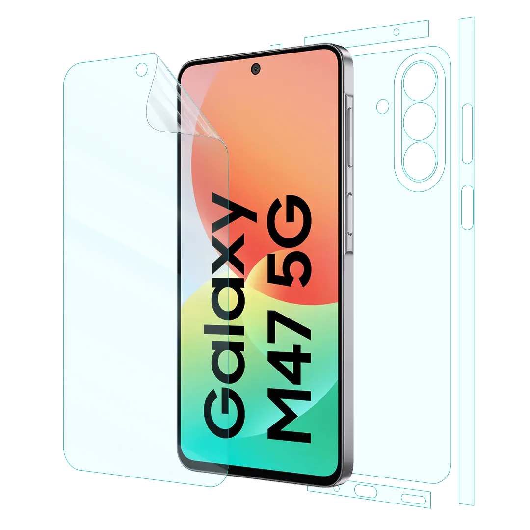 Galaxy M47 5G Screen Protector