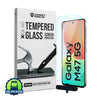 Galaxy M47 5G Tempered Glass Screen Guard Protector