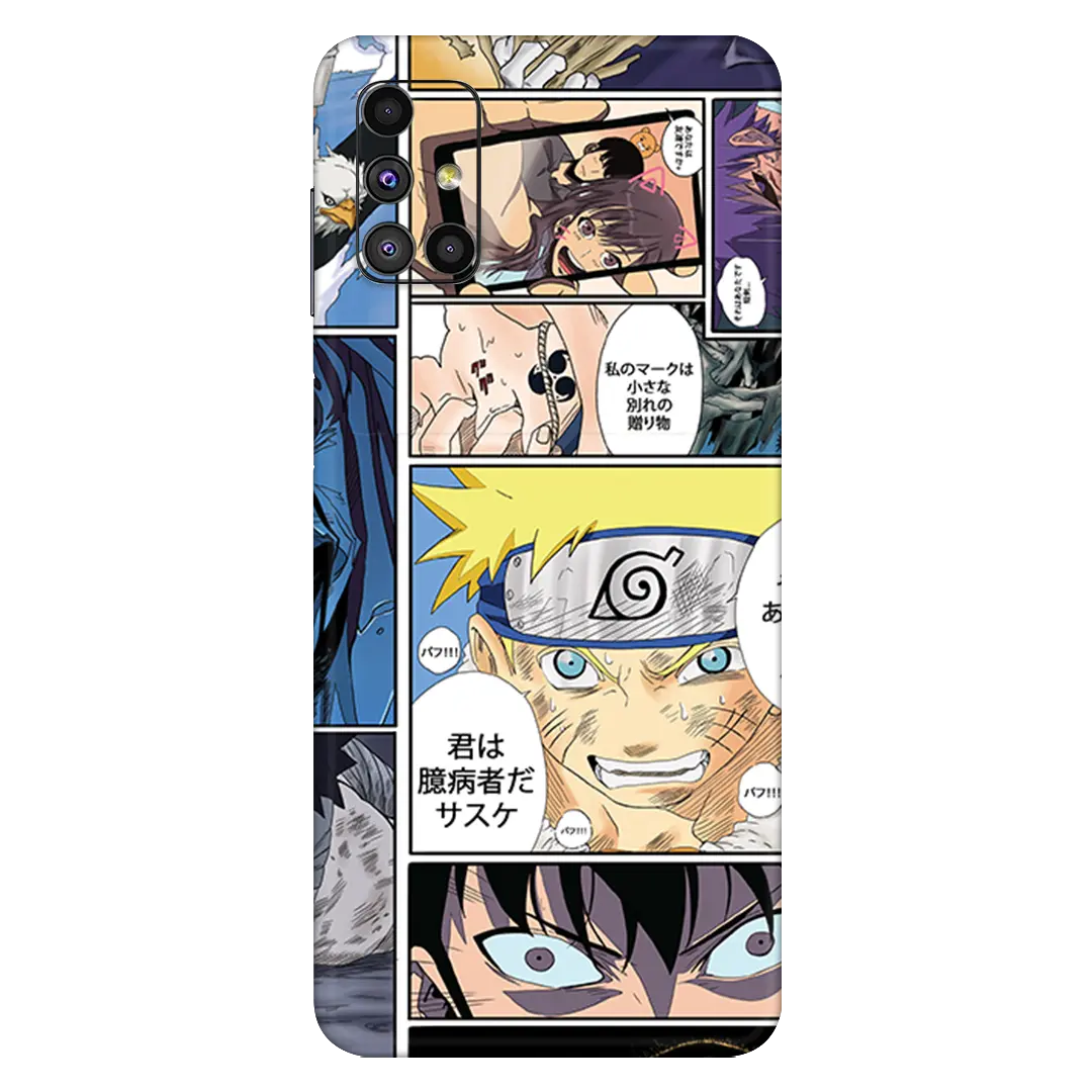 Preload Full Back / Manga Relics