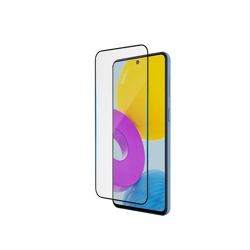 Galaxy M52 Tempered Glass Screen Guard Protector