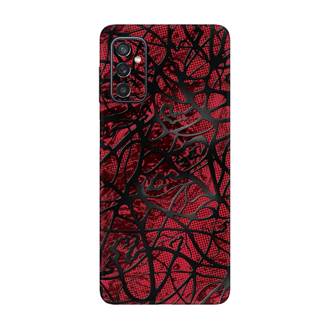 Preload Full Back / Red Inmate