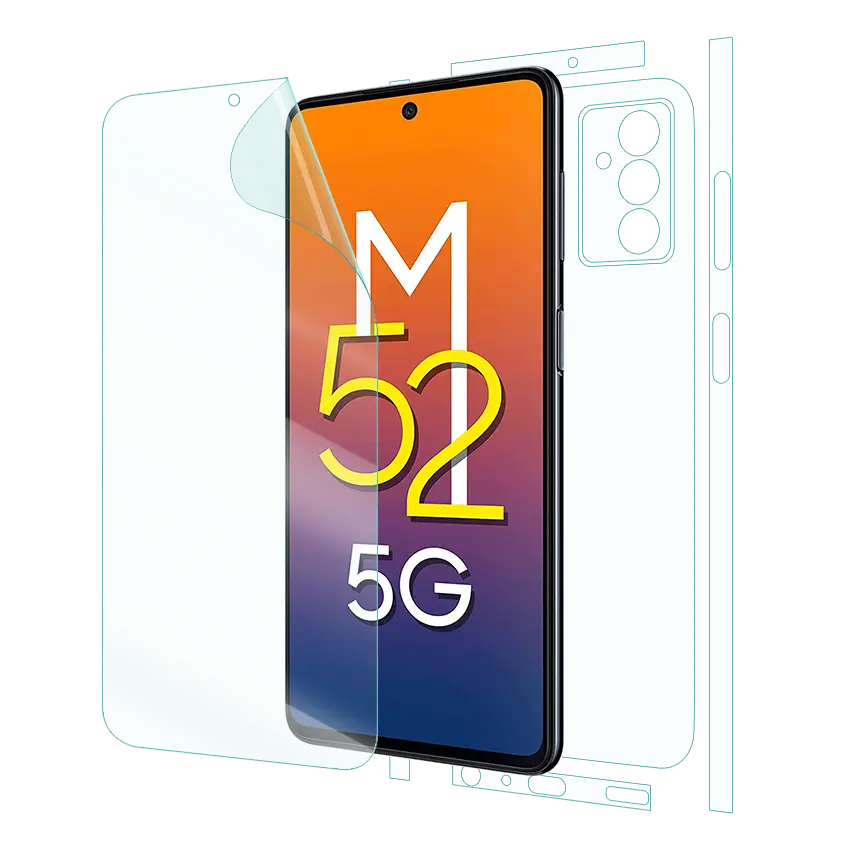 Galaxy M52 Screen Protector