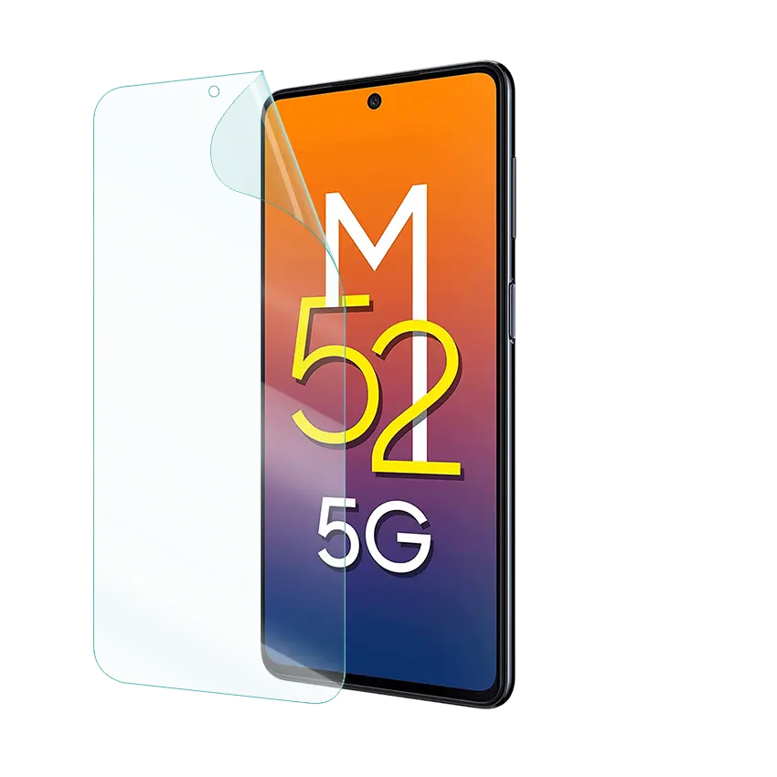 Galaxy M52 Screen Protector