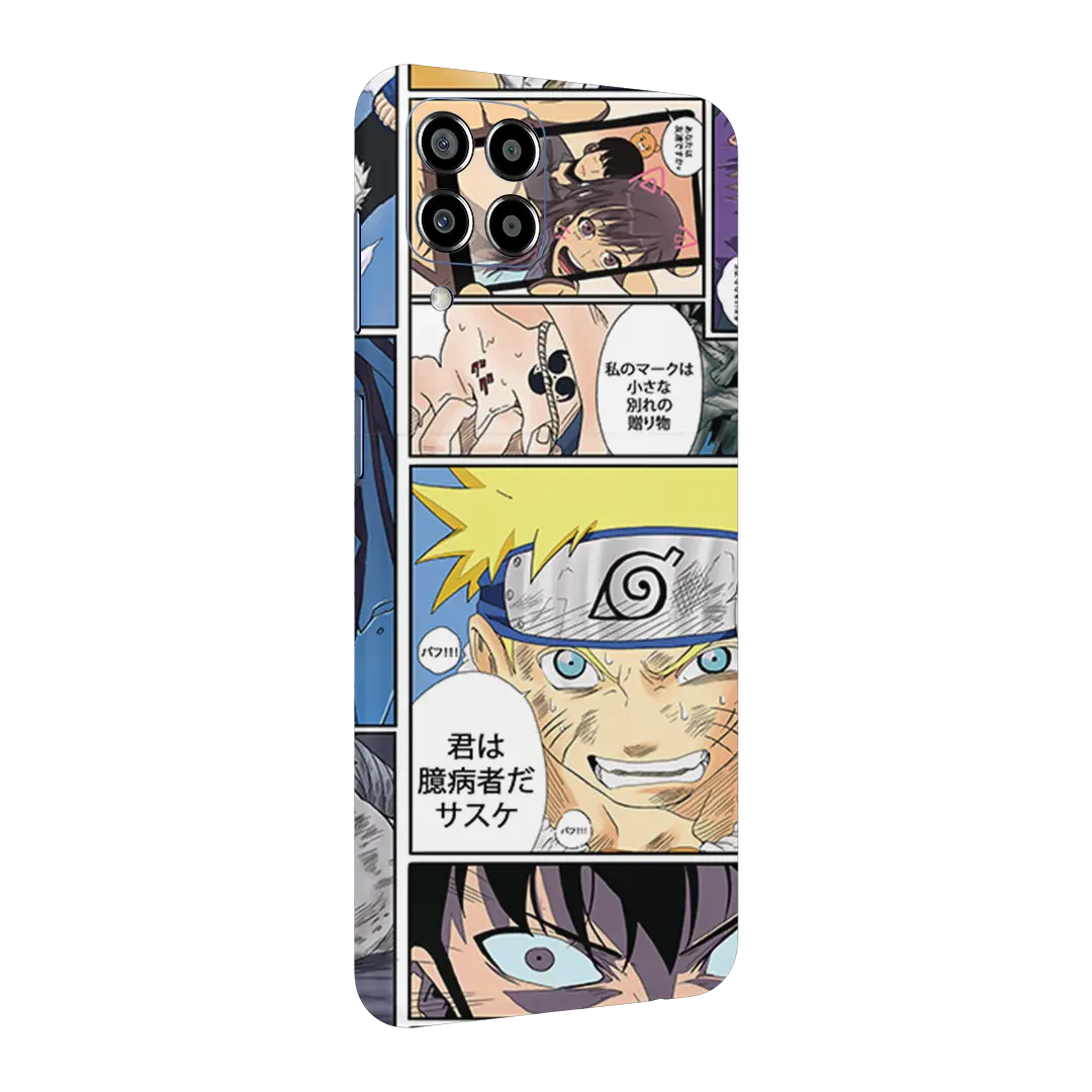 Preload Full Back / Manga Relics