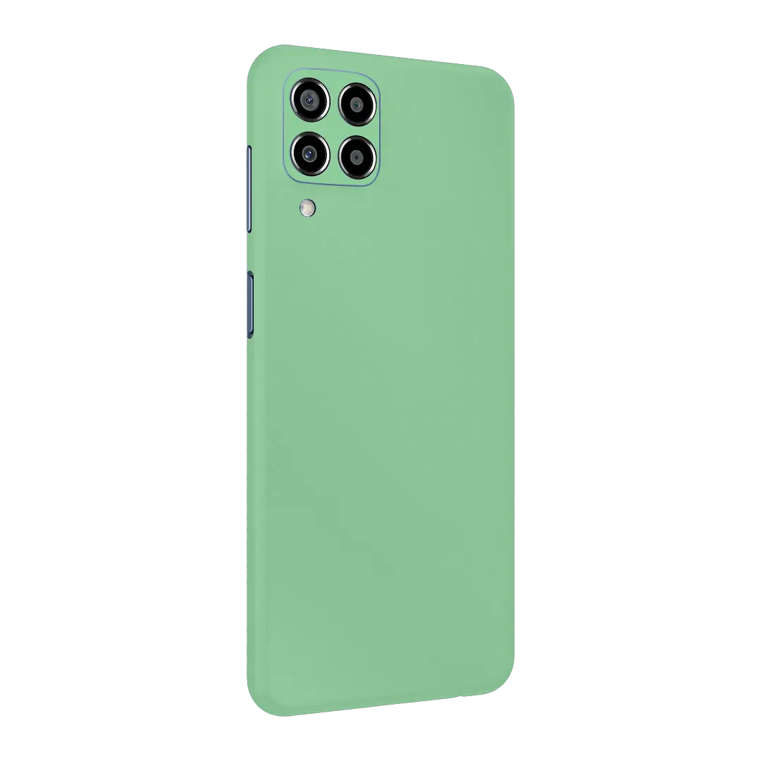 Preload Full Back / Pastel Green