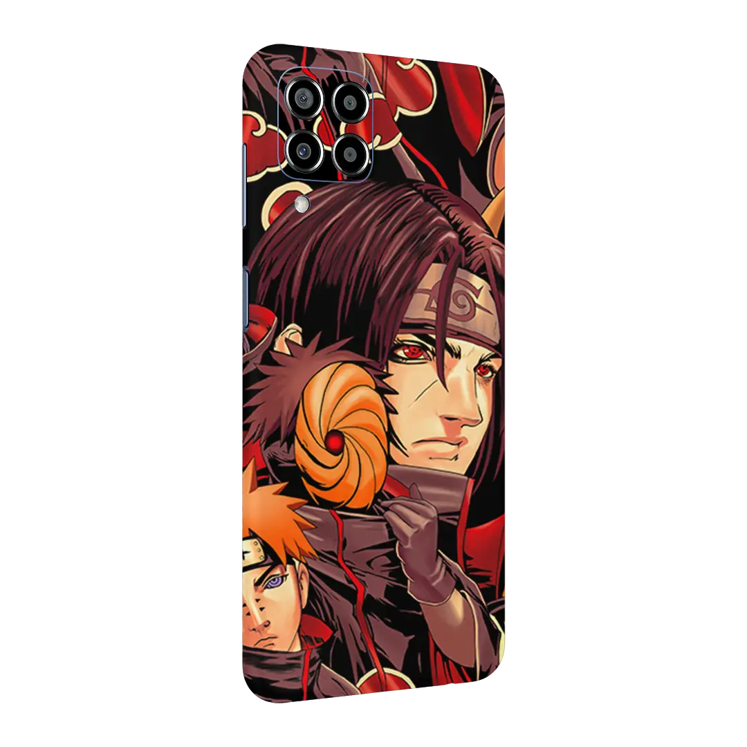 Preload Full Back / Rogue Ninja