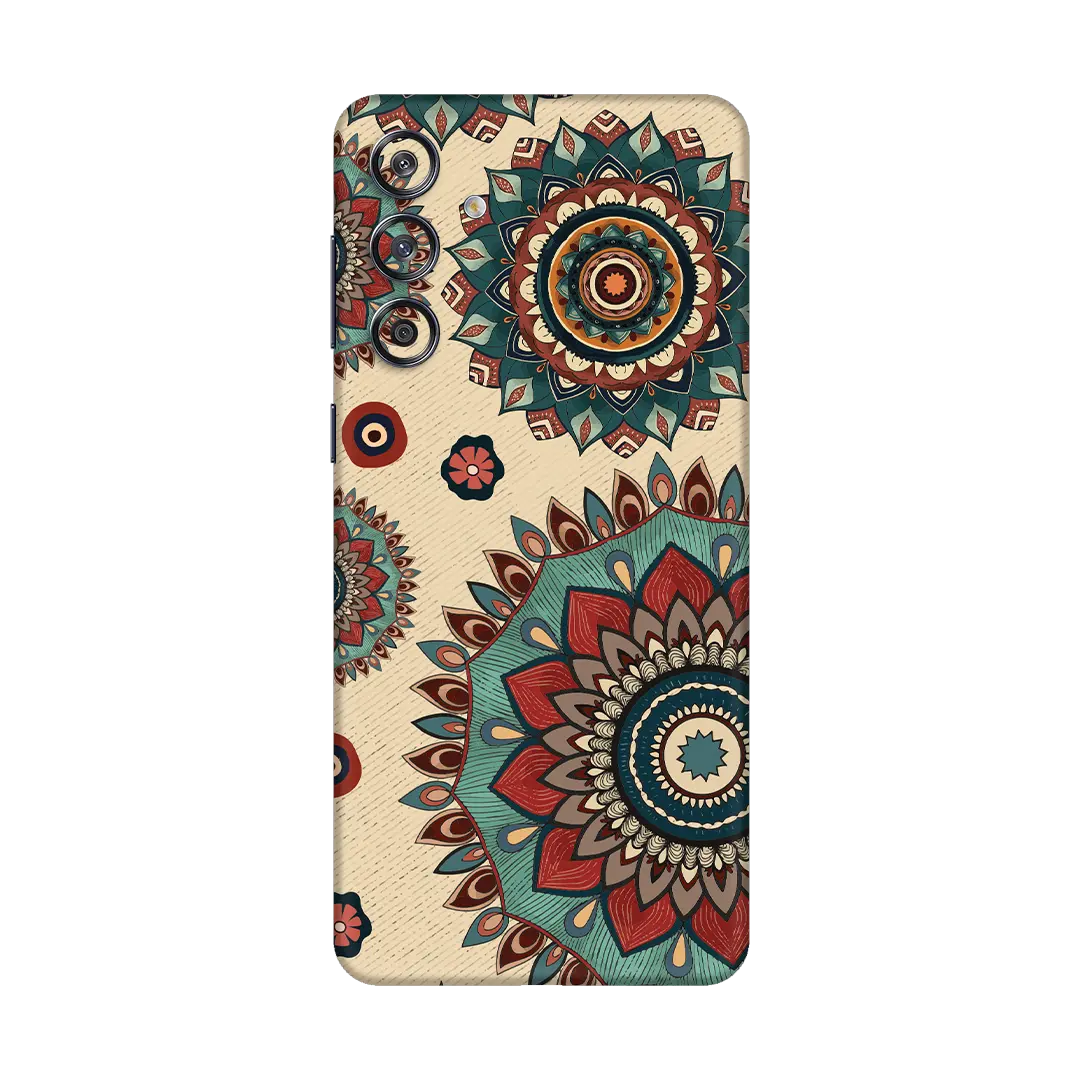 Preload Full Back / Desert Bloom