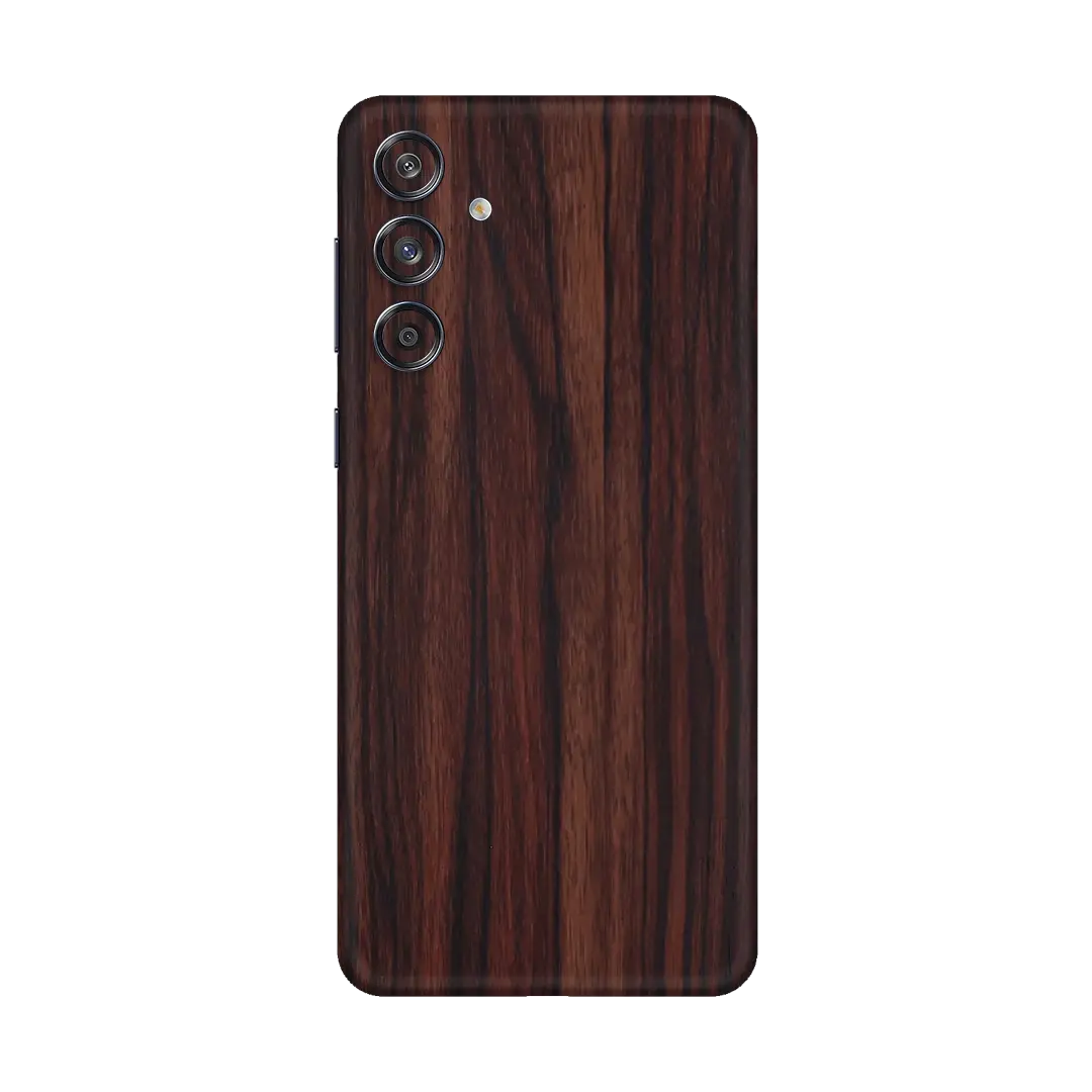Preload Full Back / Ebony Wood