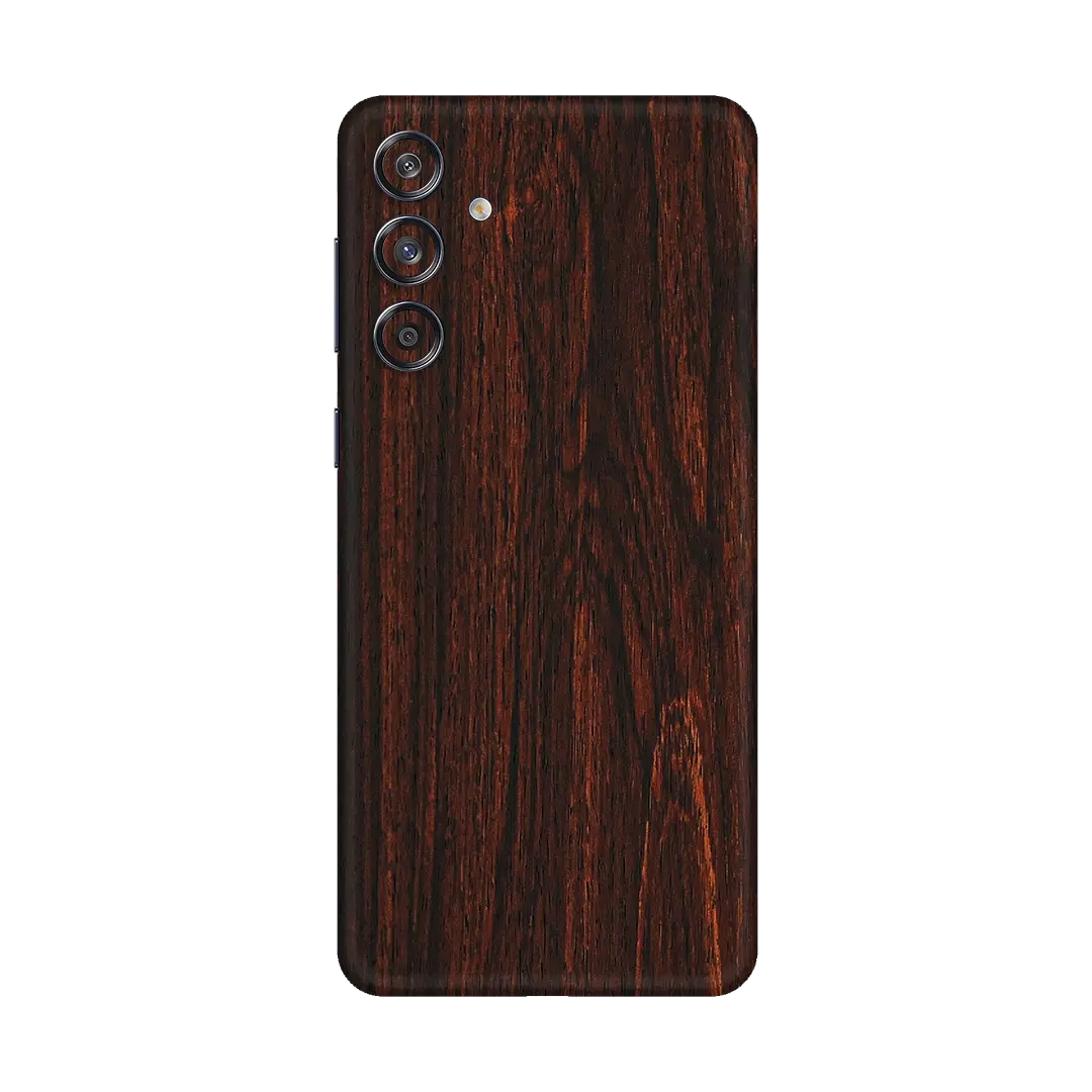 Preload Full Back / Mahogany Wood