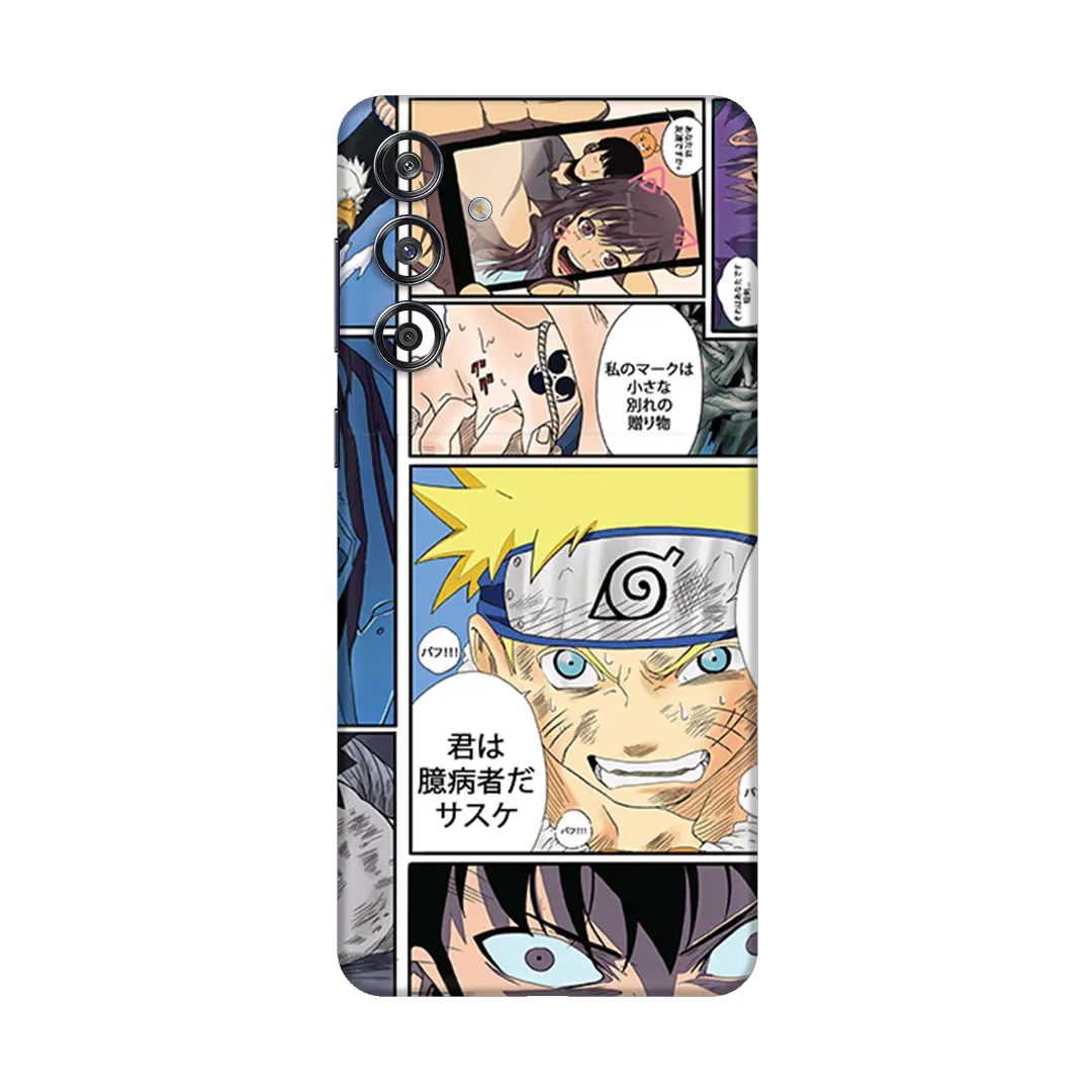 Preload Full Back / Manga Relics