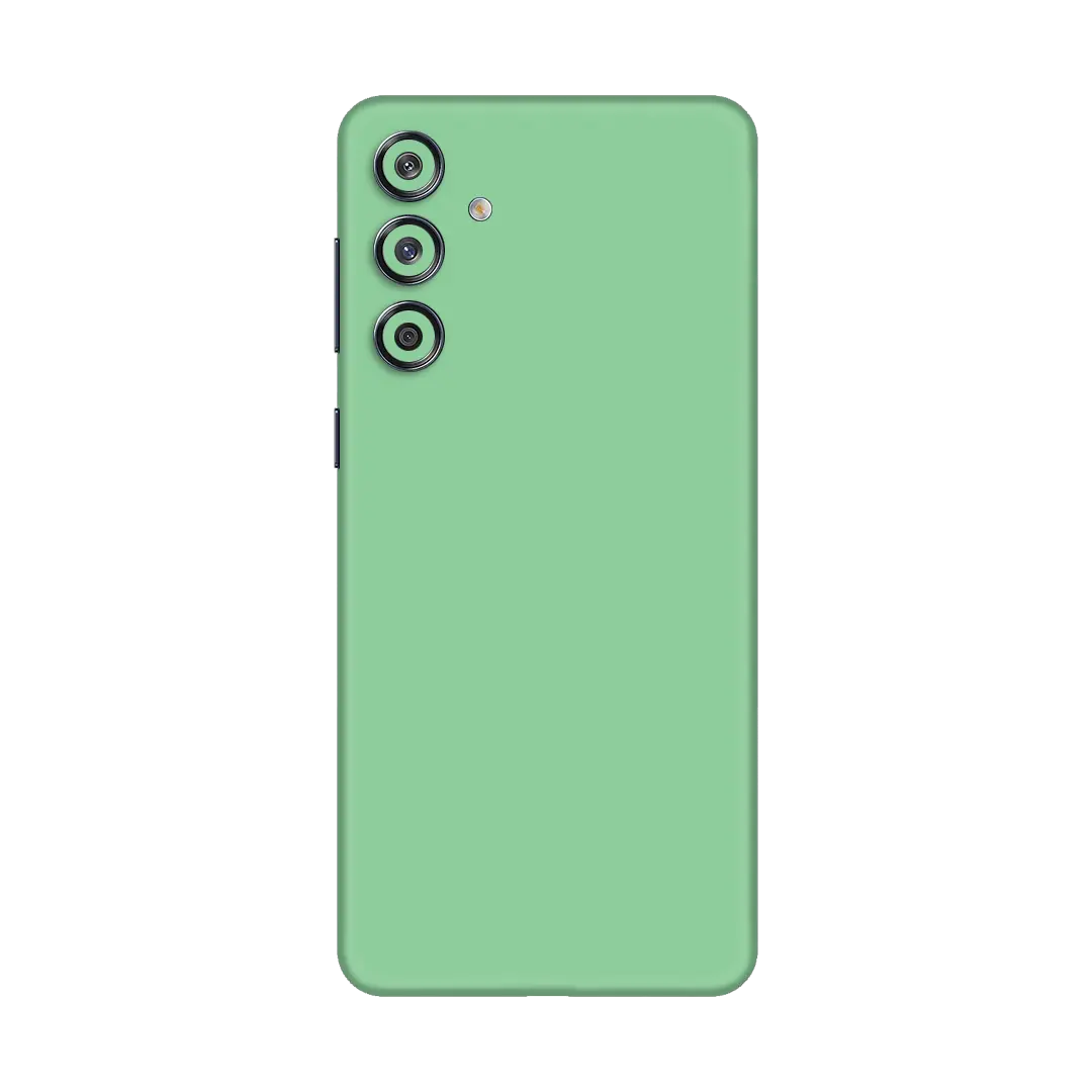 Preload Full Back / Pastel Green