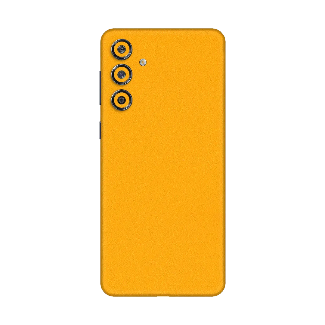 Preload Full Back / Sandstone Yellow