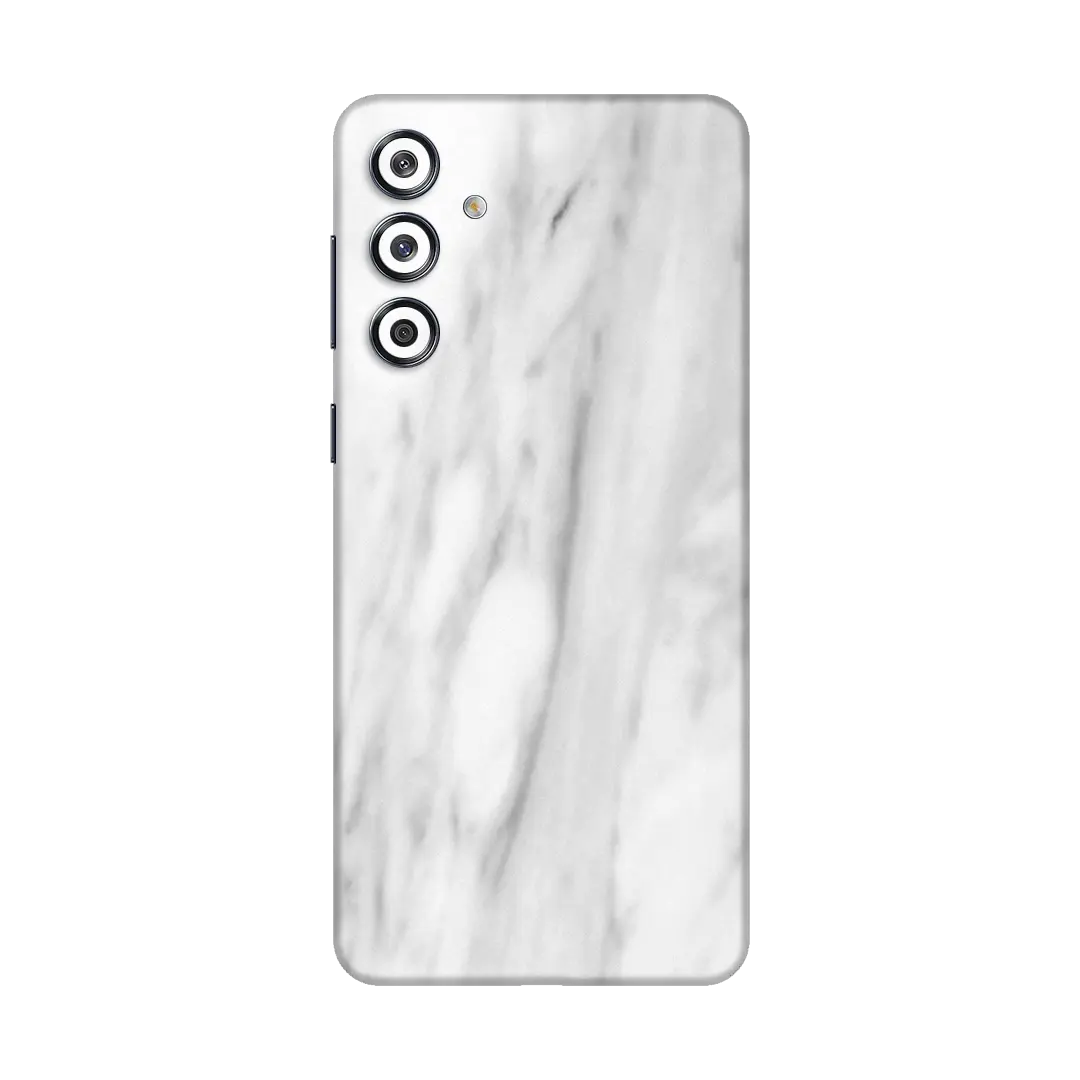 Preload Full Back / White Marble