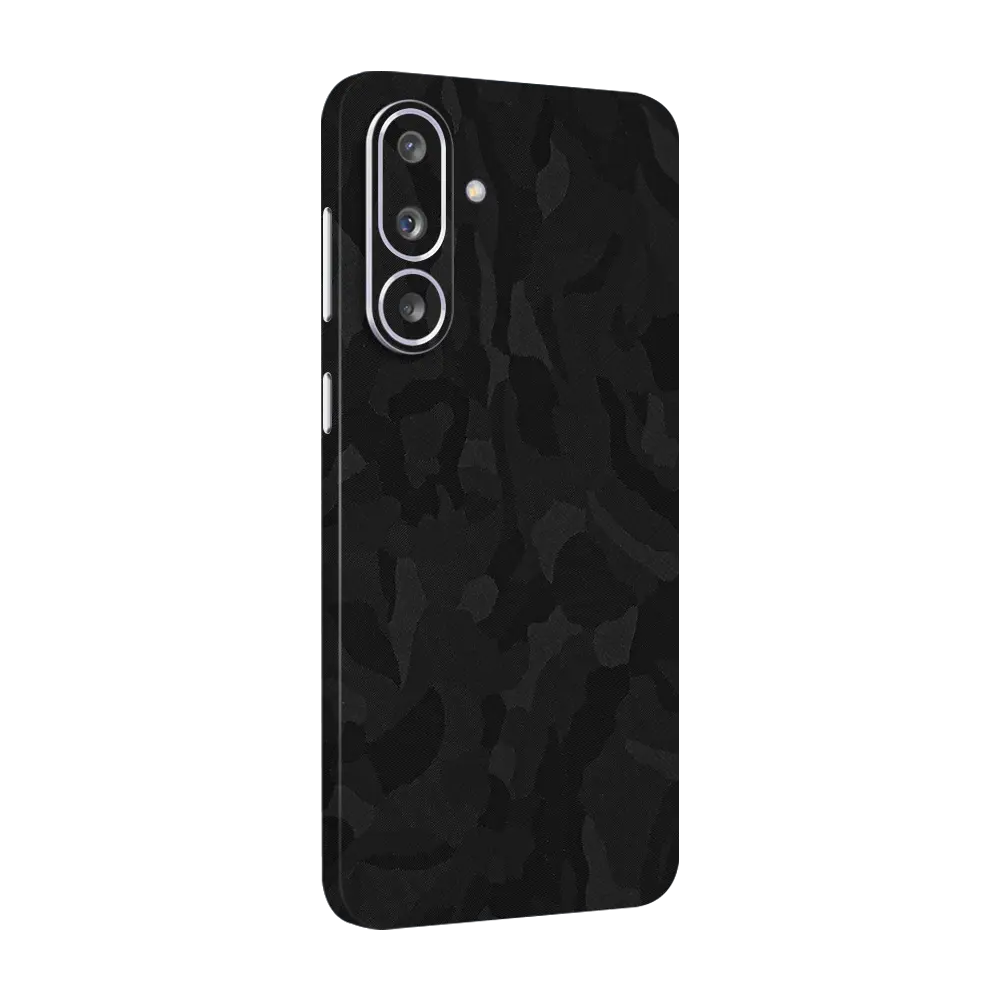 Preload Full Back / Black Camo