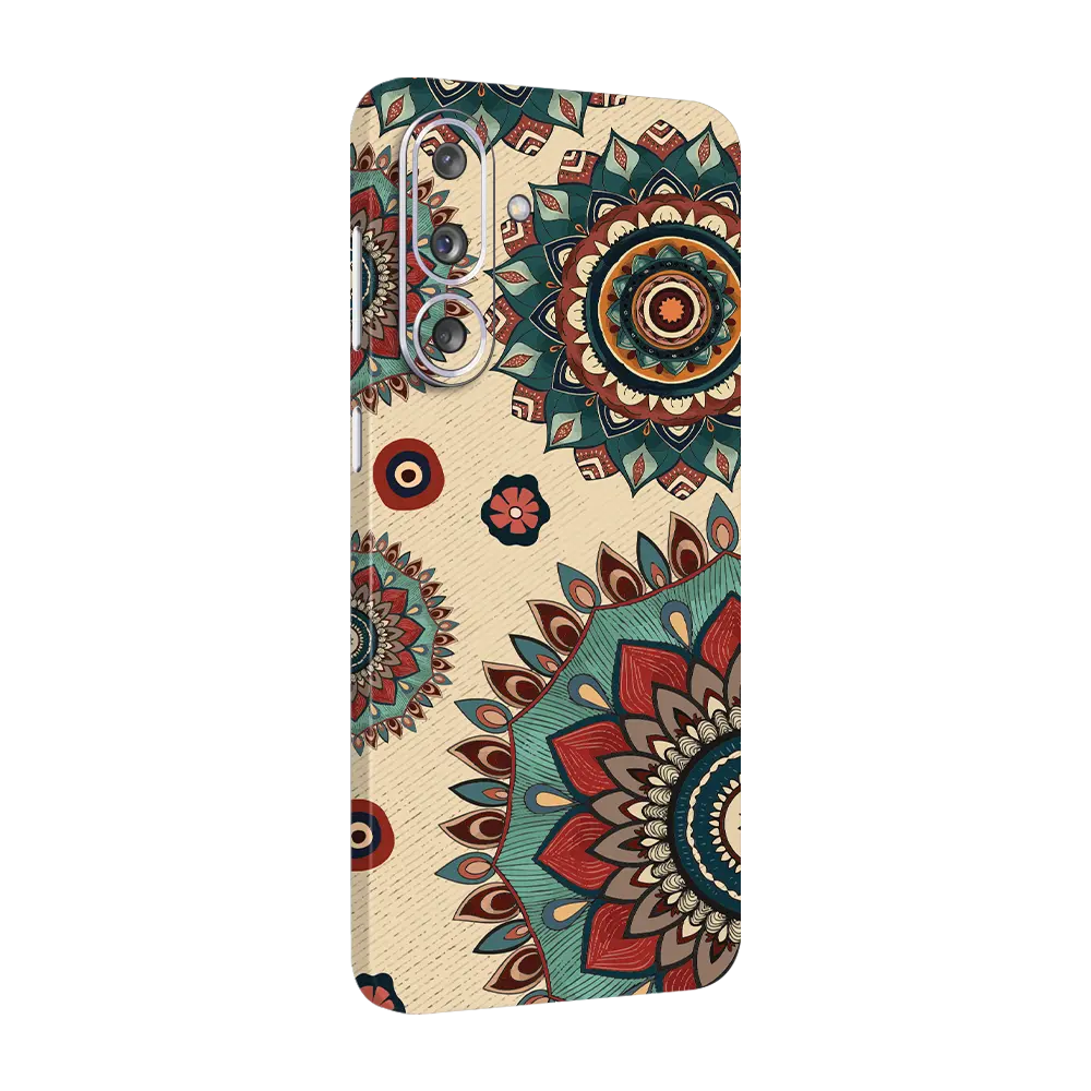 Preload Full Back / Desert Bloom