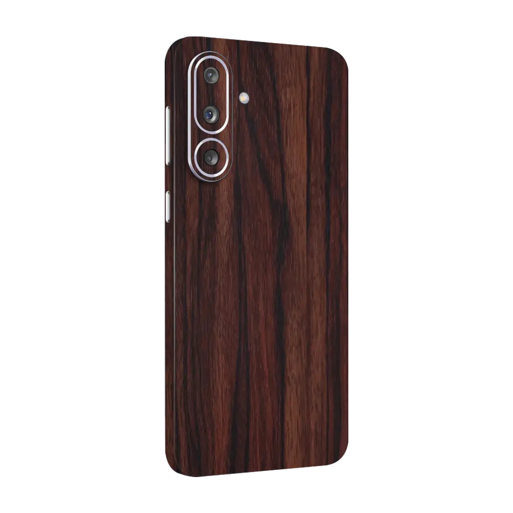 Preload Full Back / Ebony Wood