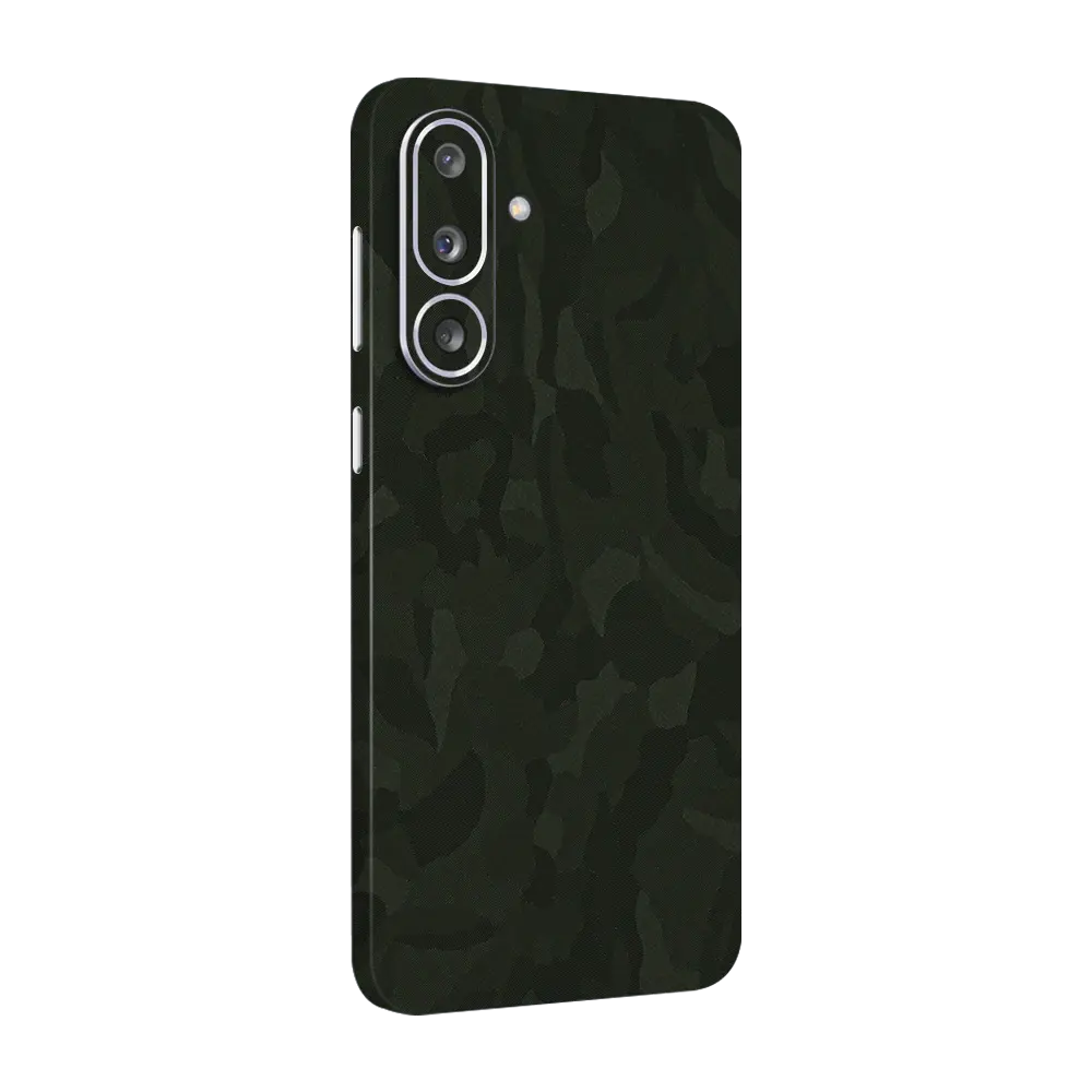Preload Full Back / Green Camo