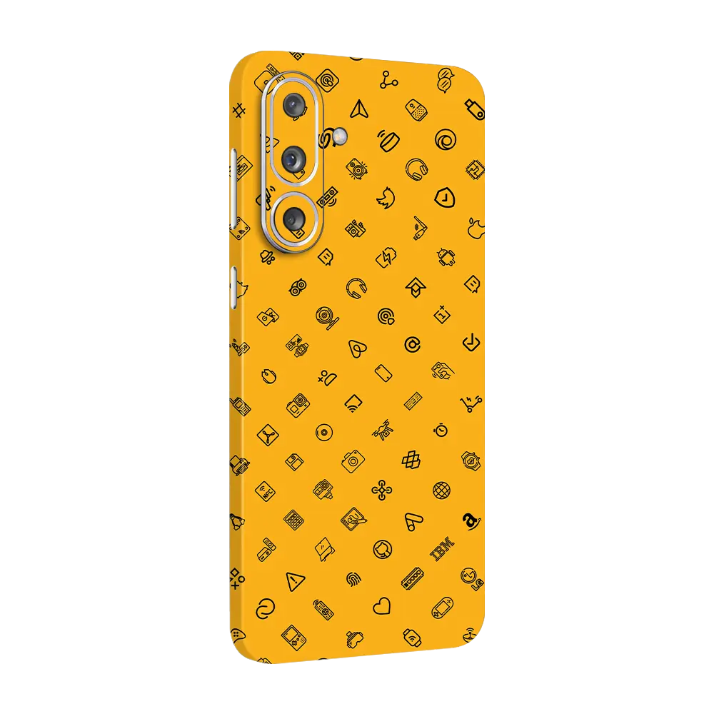 Preload Full Back / Iconic Spark