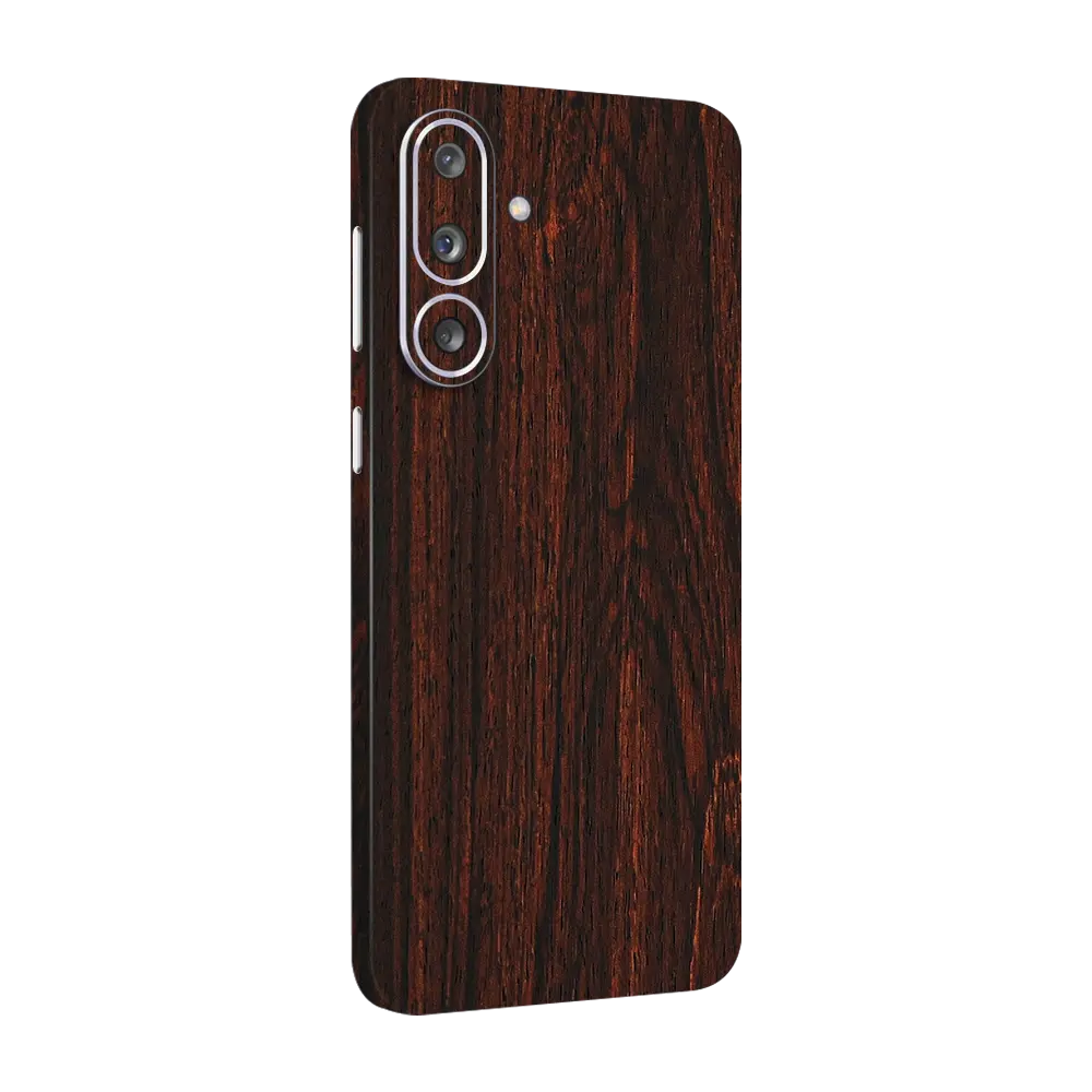 Preload Full Back / Mahogany Wood