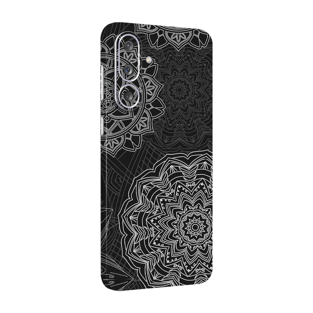 Preload Full Back / Mystic Black