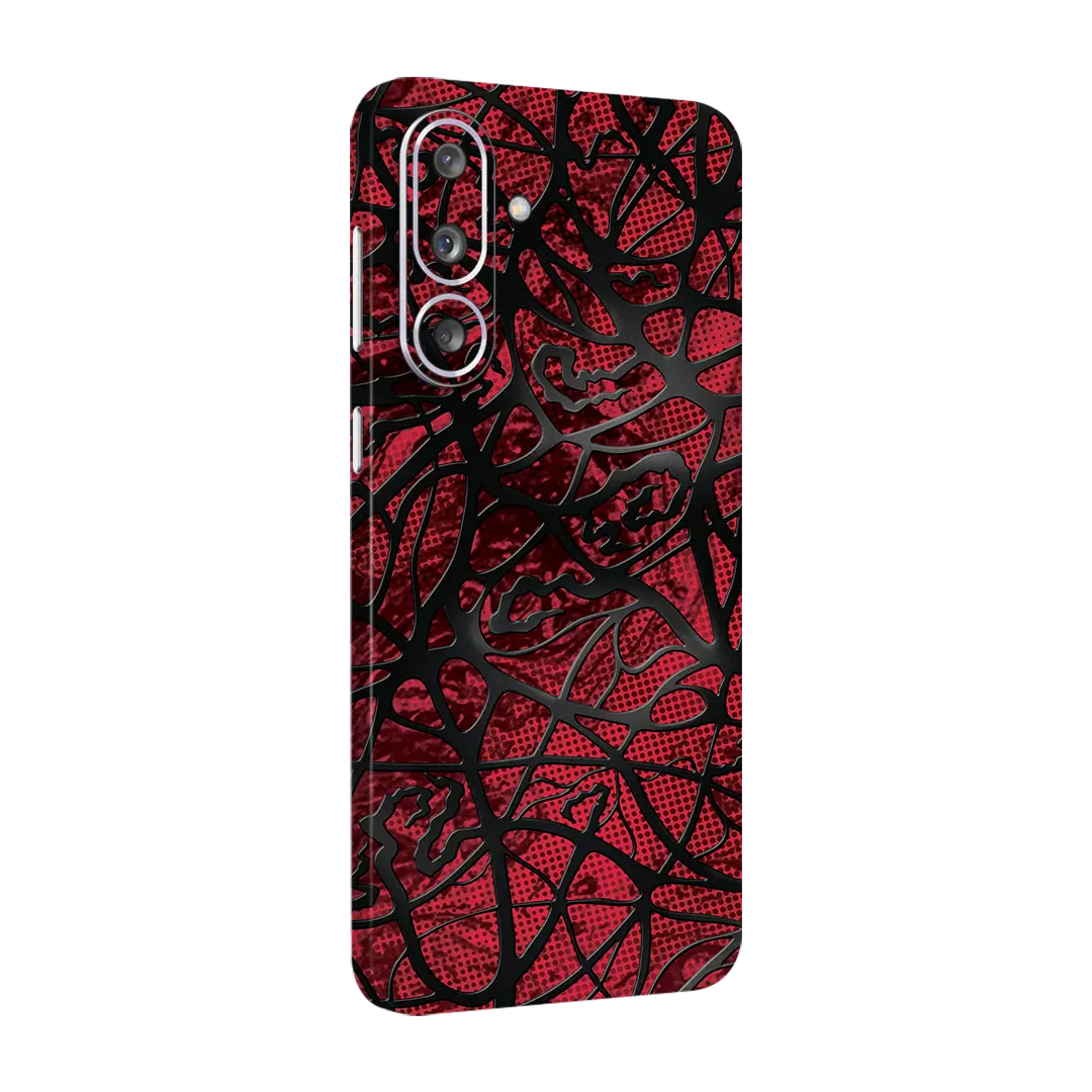 Preload Full Back / Red Inmate