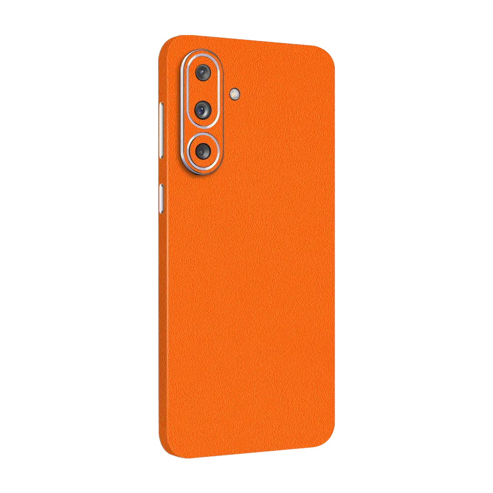 Preload Full Back / Sandstone Orange