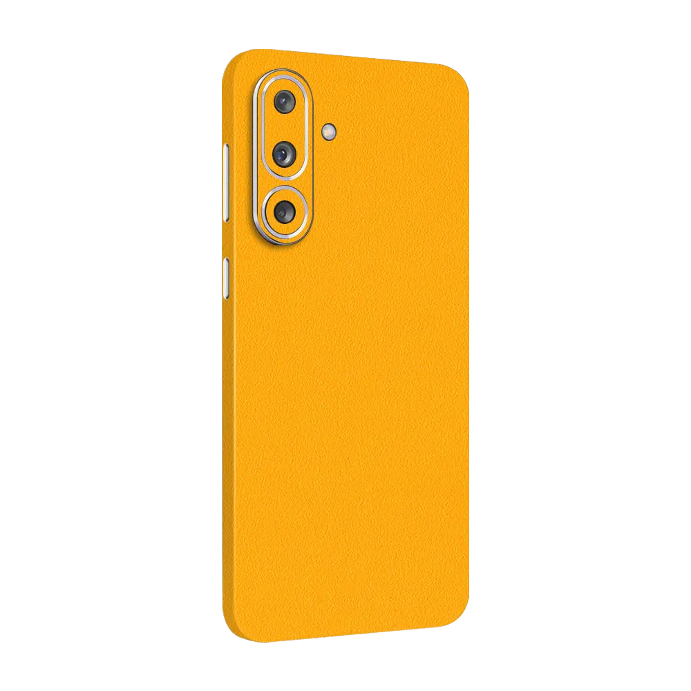 Preload Full Back / Sandstone Yellow