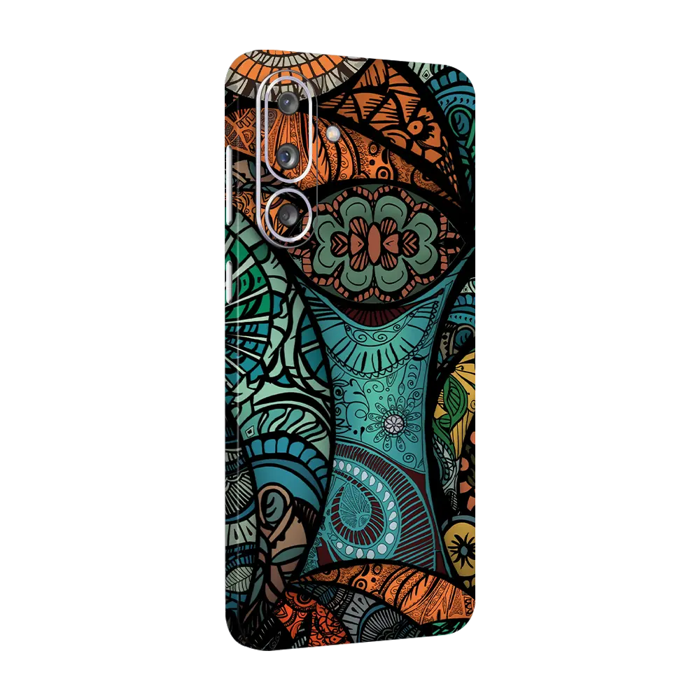 Preload Full Back / Tribal Tusk