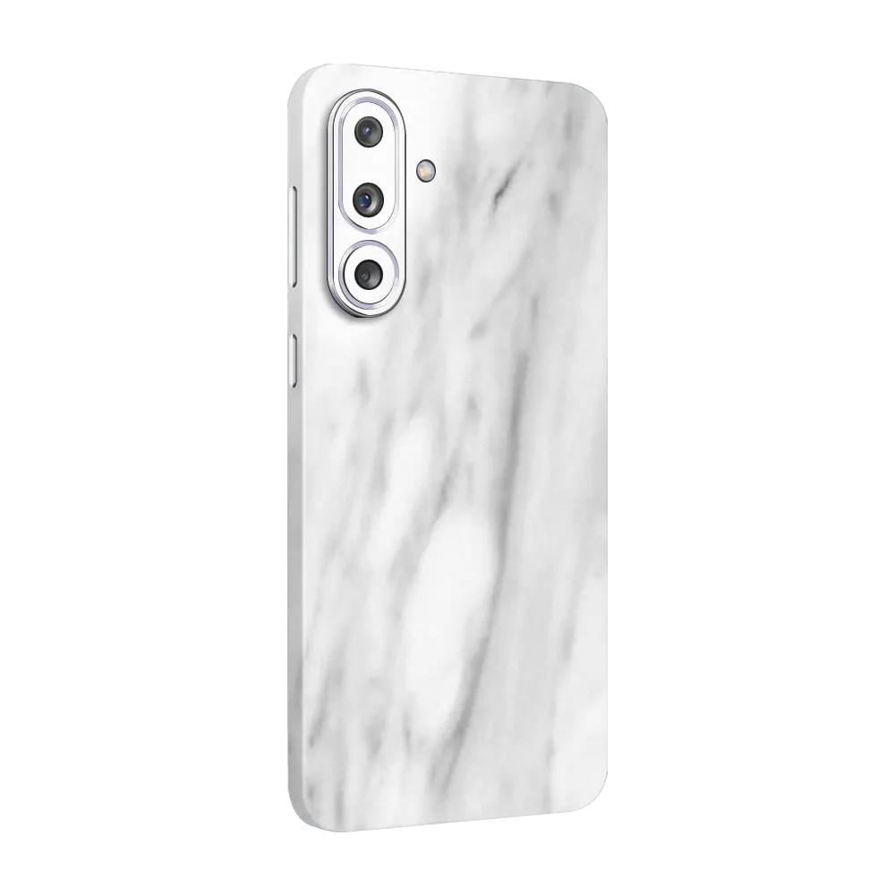 Preload Full Back / White Marble