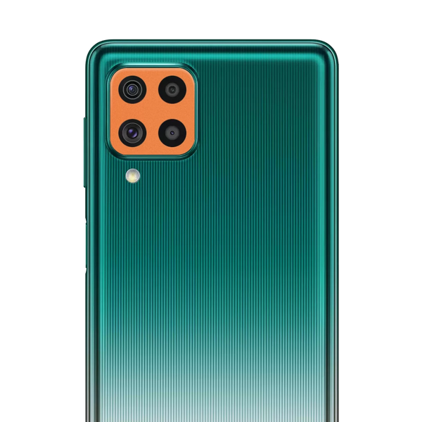 Galaxy M62 Camera Skins & Wraps