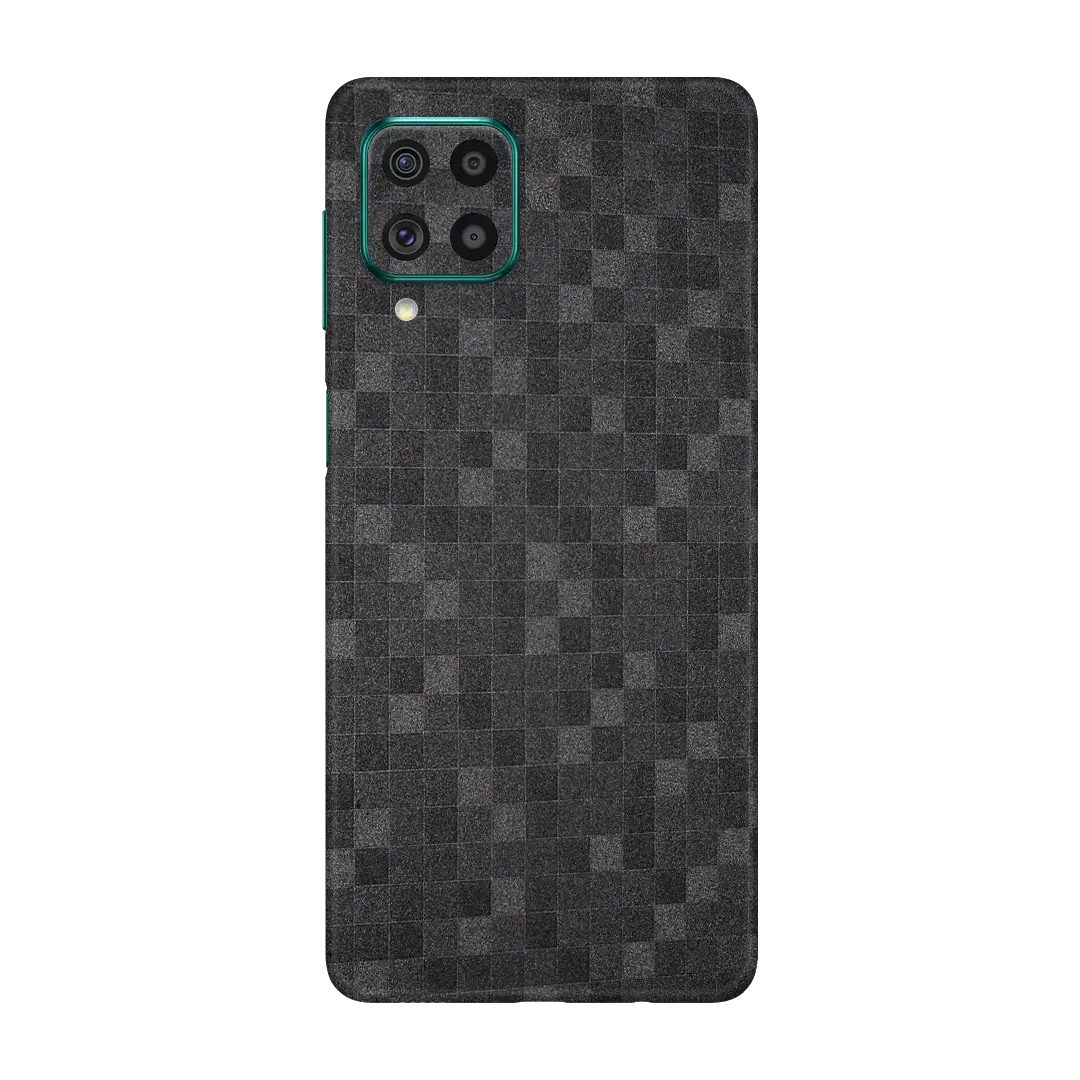 Preload Full Back / Pixels Dark