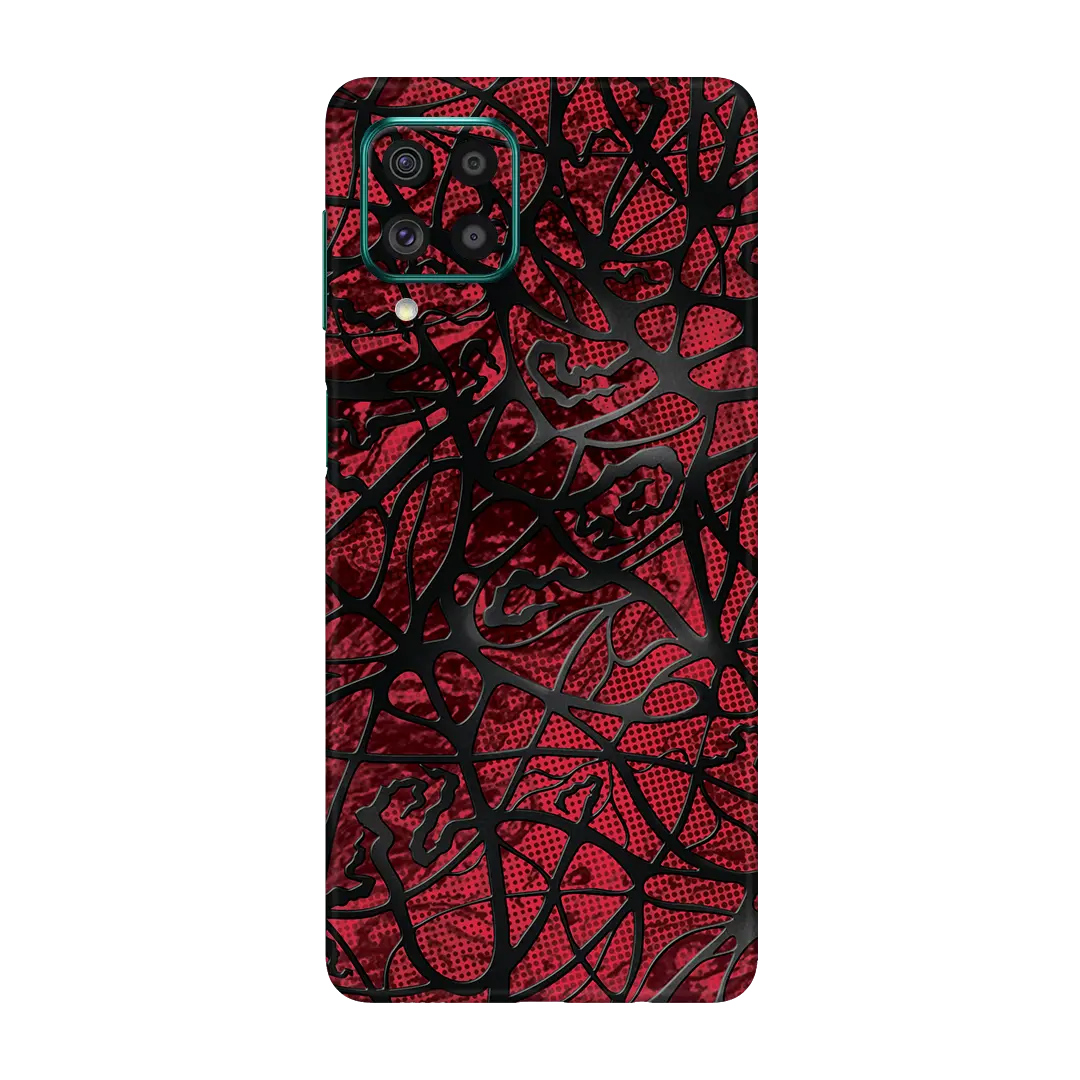 Preload Full Back / Red Inmate