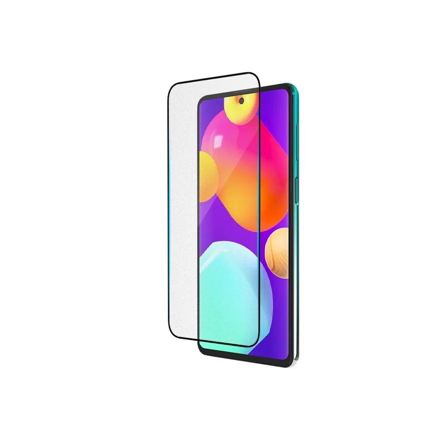 Galaxy M62 Tempered Glass Screen Guard Protector