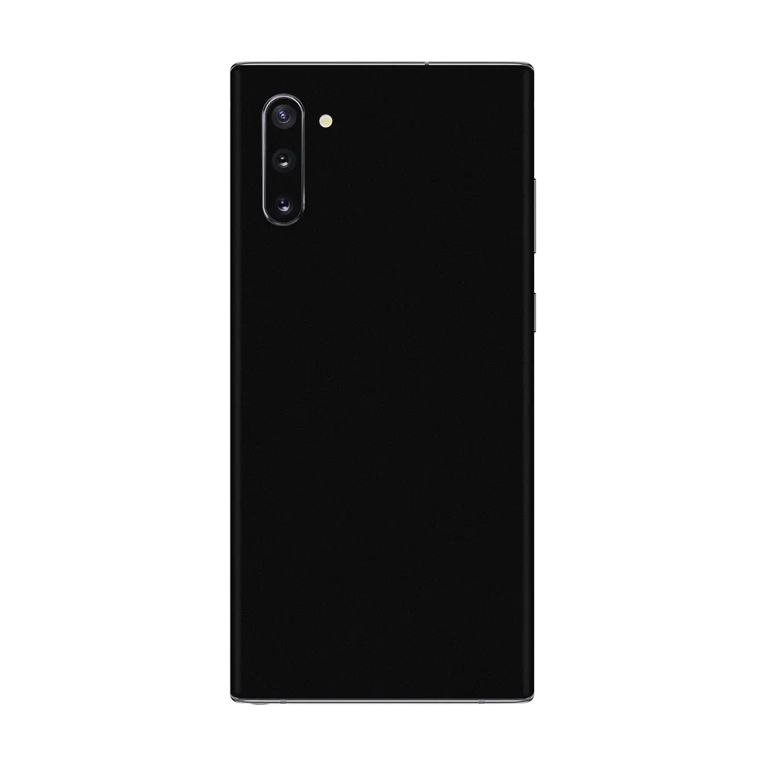 Preload Flat Back / Black Matte