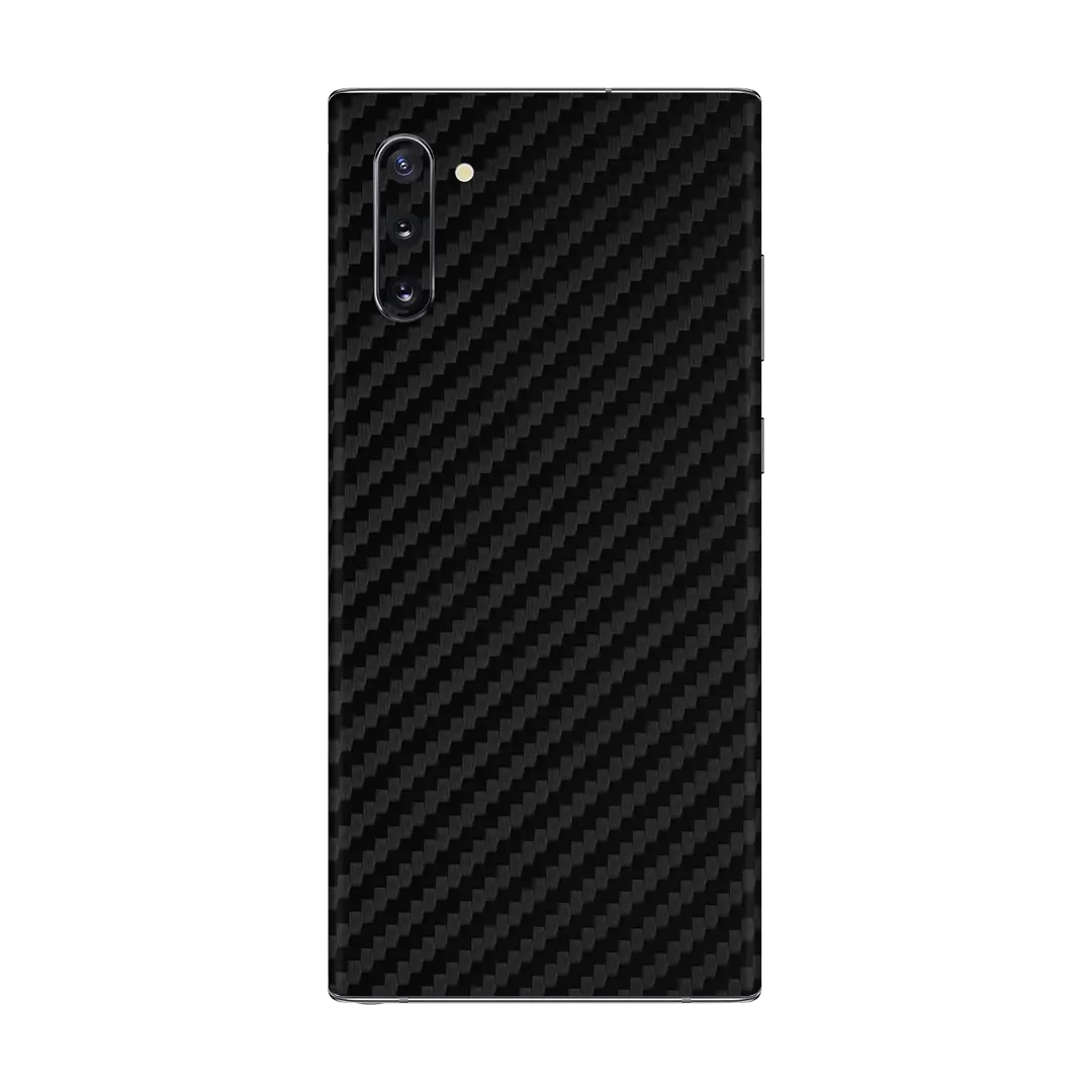 Preload Flat Back / Carbon Fiber