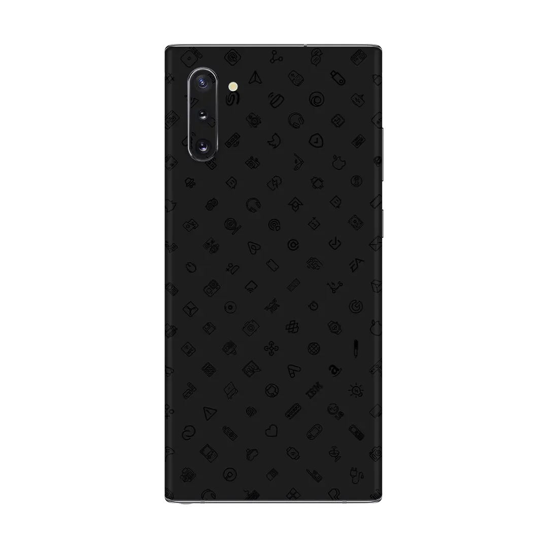 Preload Flat Back / Iconic Shadow