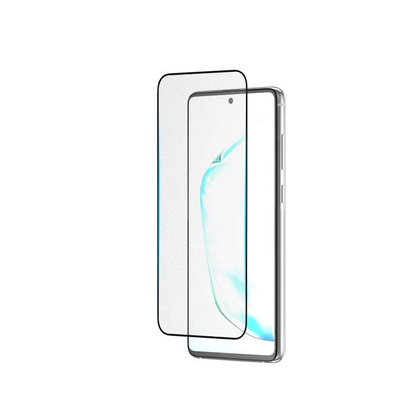 Galaxy Note 10 Lite Tempered Glass Screen Guard Protector