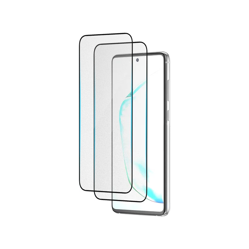 Galaxy Note 10 Lite Tempered Glass Screen Guard Protector
