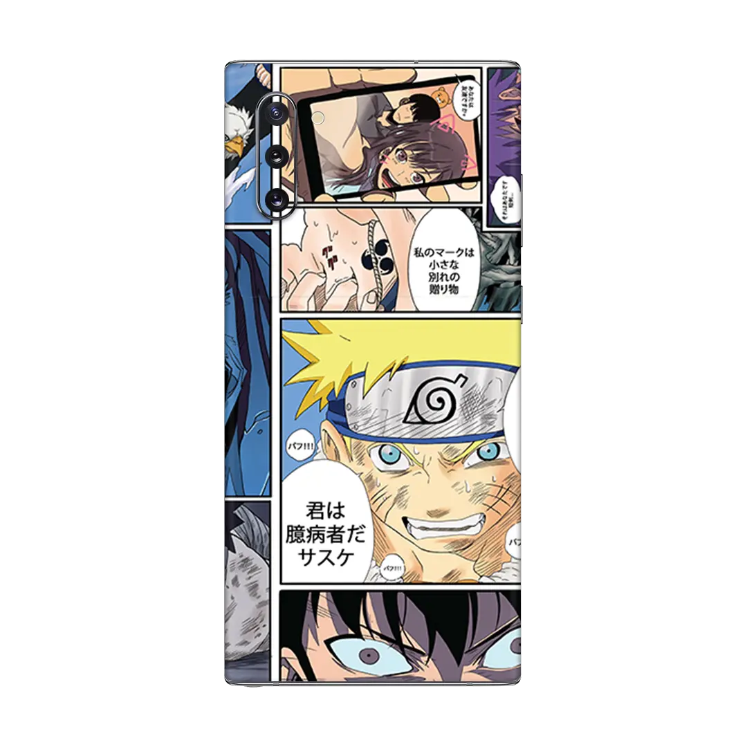 Preload Flat Back / Manga Relics