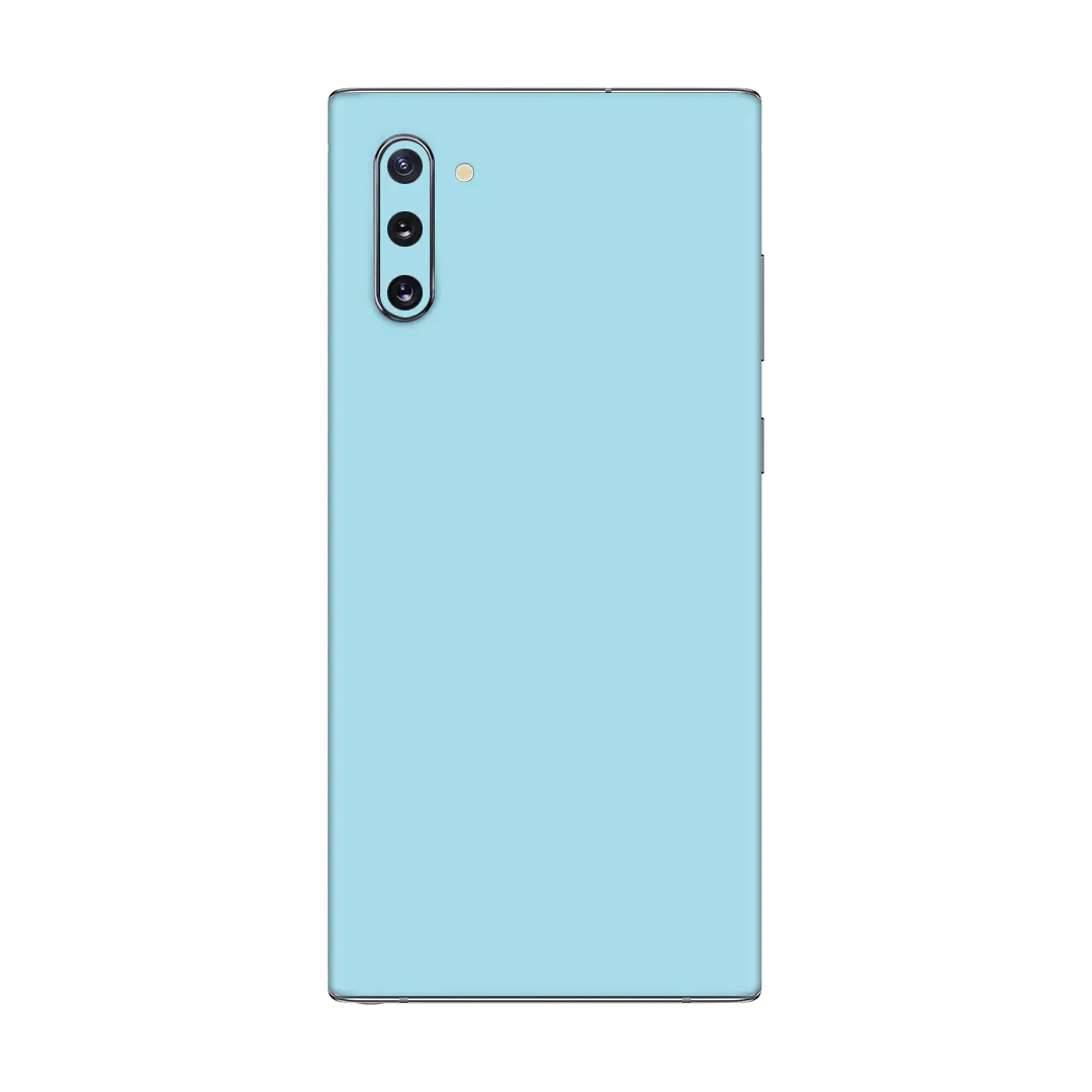 Preload Flat Back / Pastel Blue
