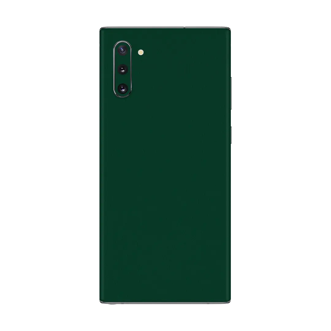 Preload Flat Back / Pine Green