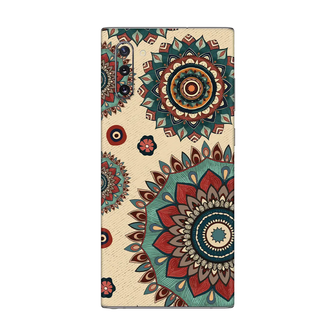 Preload Flat Back / Desert Bloom