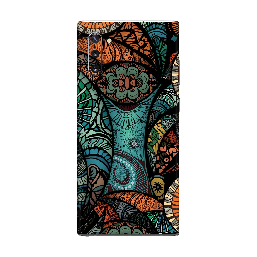 Preload Flat Back / Tribal Tusk
