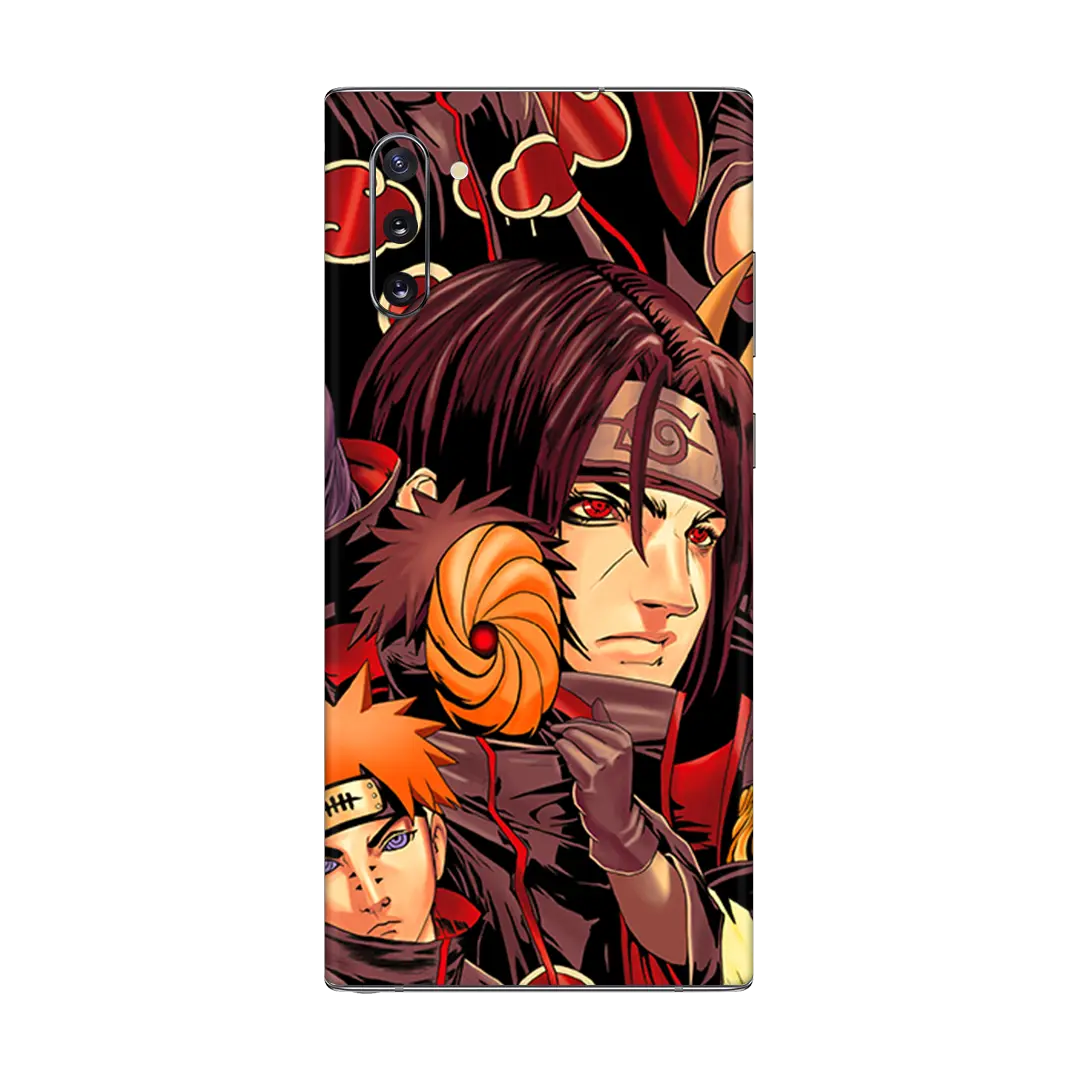 Preload Flat Back / Rogue Ninja