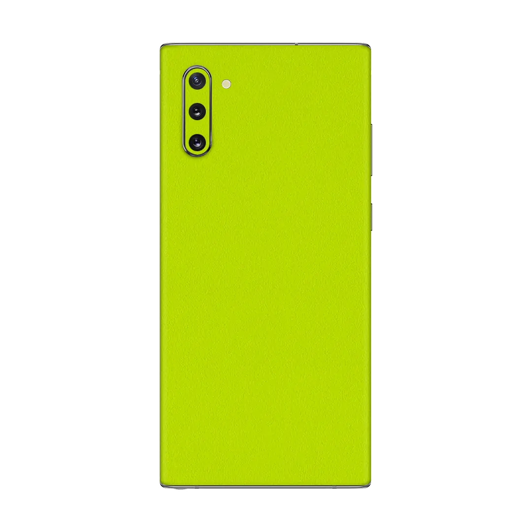 Preload Flat Back / Sandstone Neon