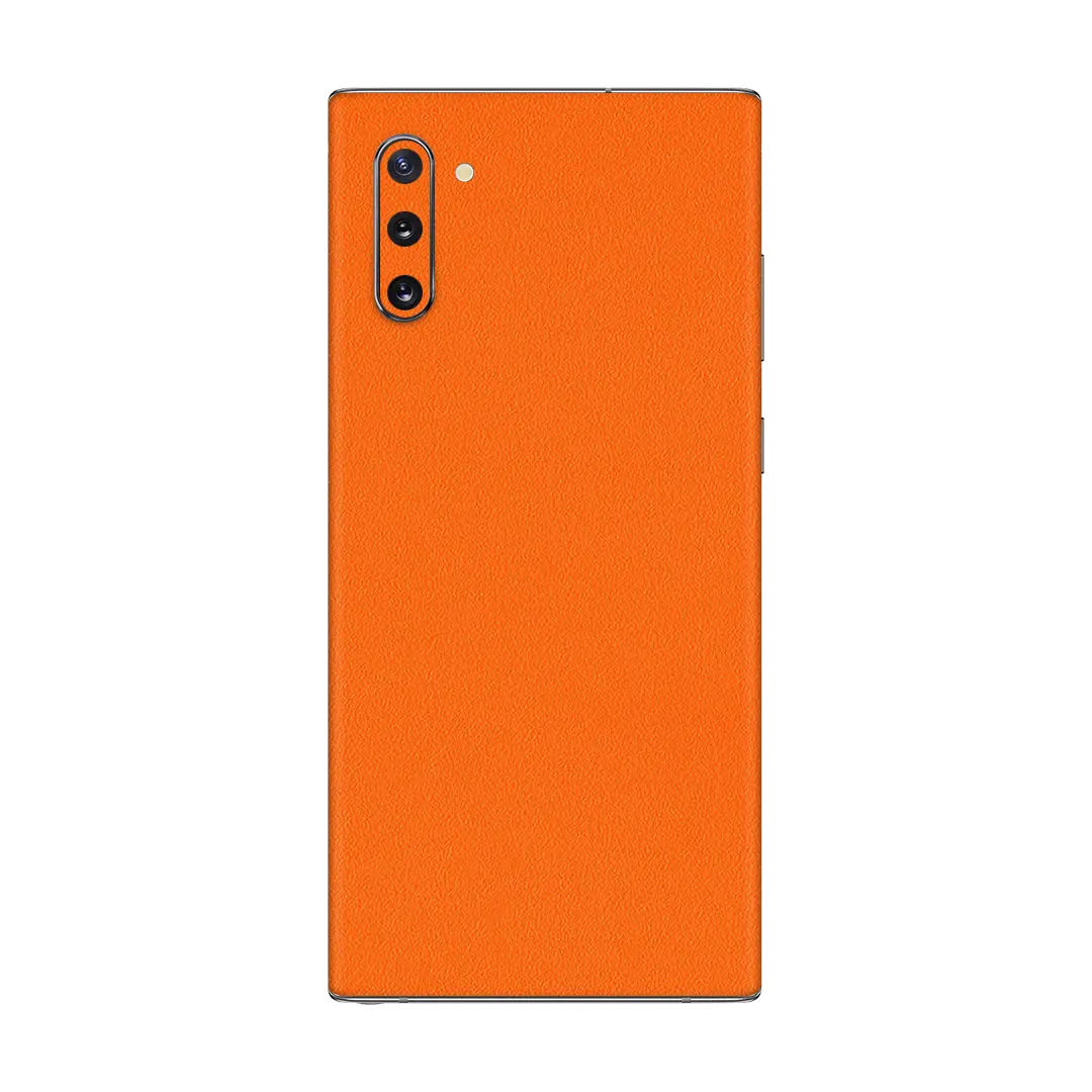 Preload Flat Back / Sandstone Orange