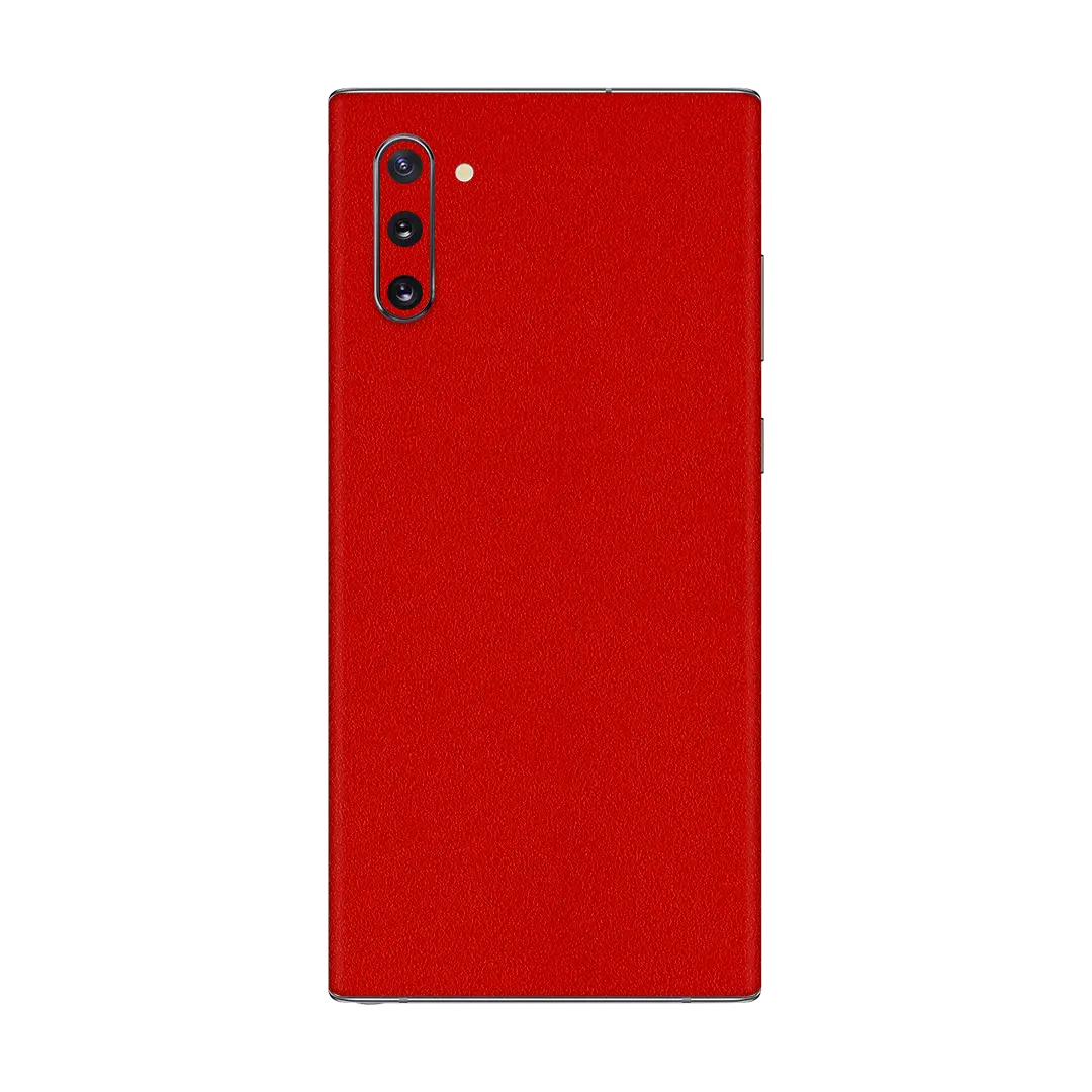 Preload Flat Back / Sandstone Red
