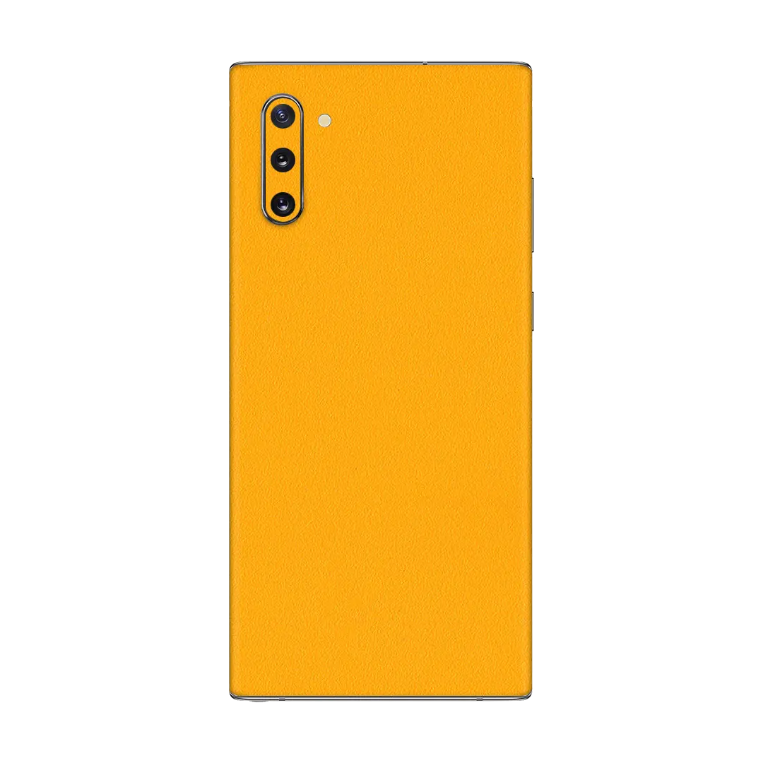 Preload Flat Back / Sandstone Yellow